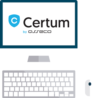 Certum pdf singing